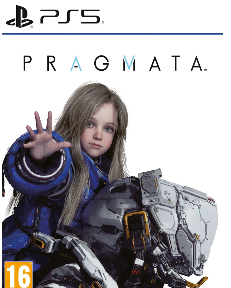 Pragmata (PS5)