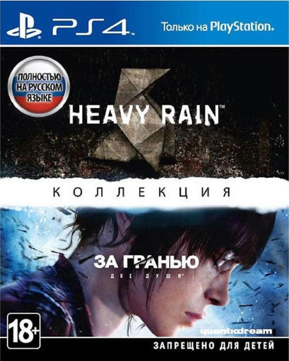 Heavy Rain / За гранью Две Души (PS4)