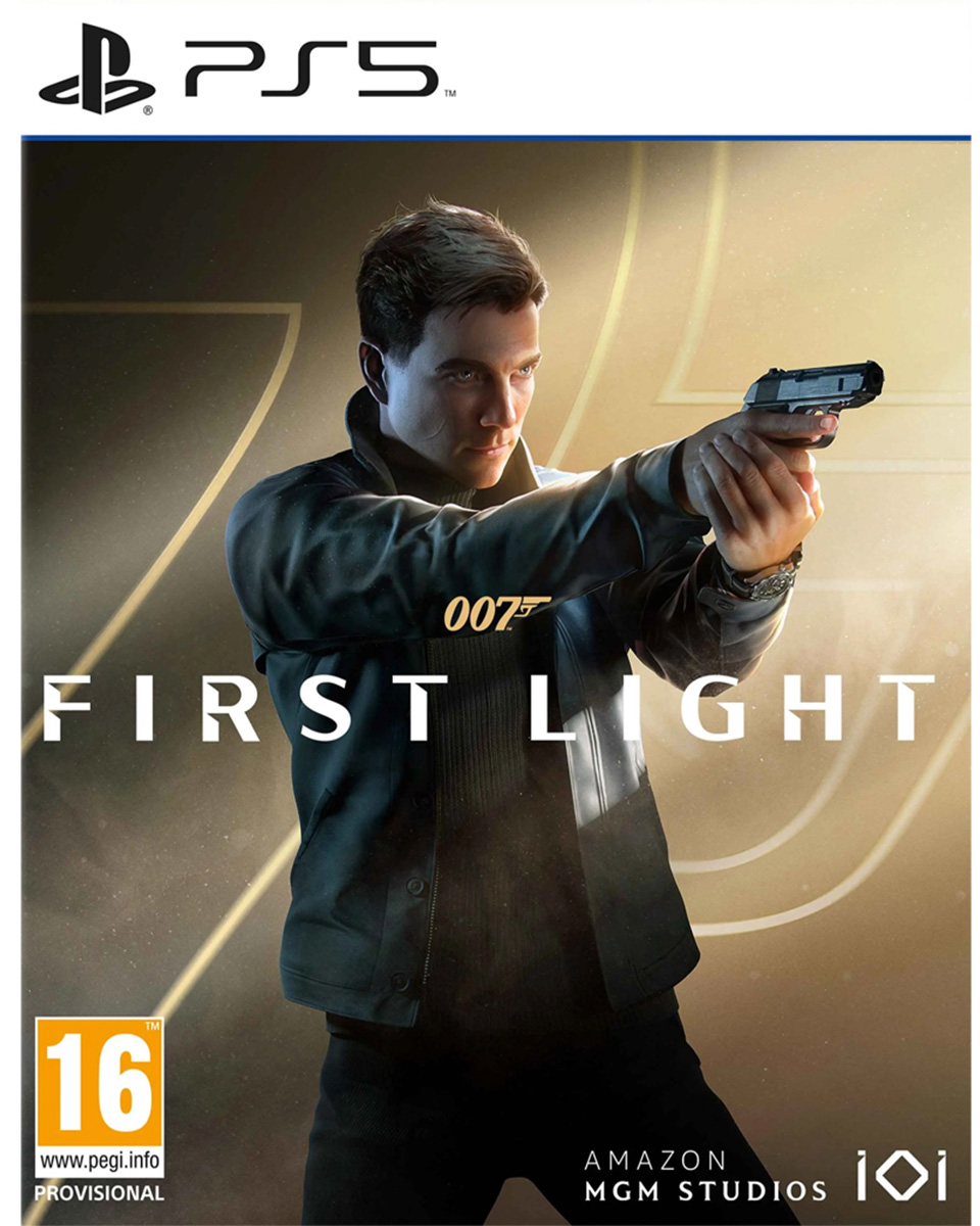 007 First Light (PS5)