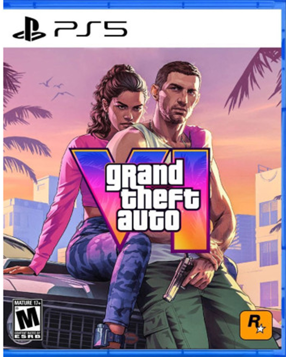 Grand Theft Auto 6 (GTA 6) (PS5) (Предзаказ)