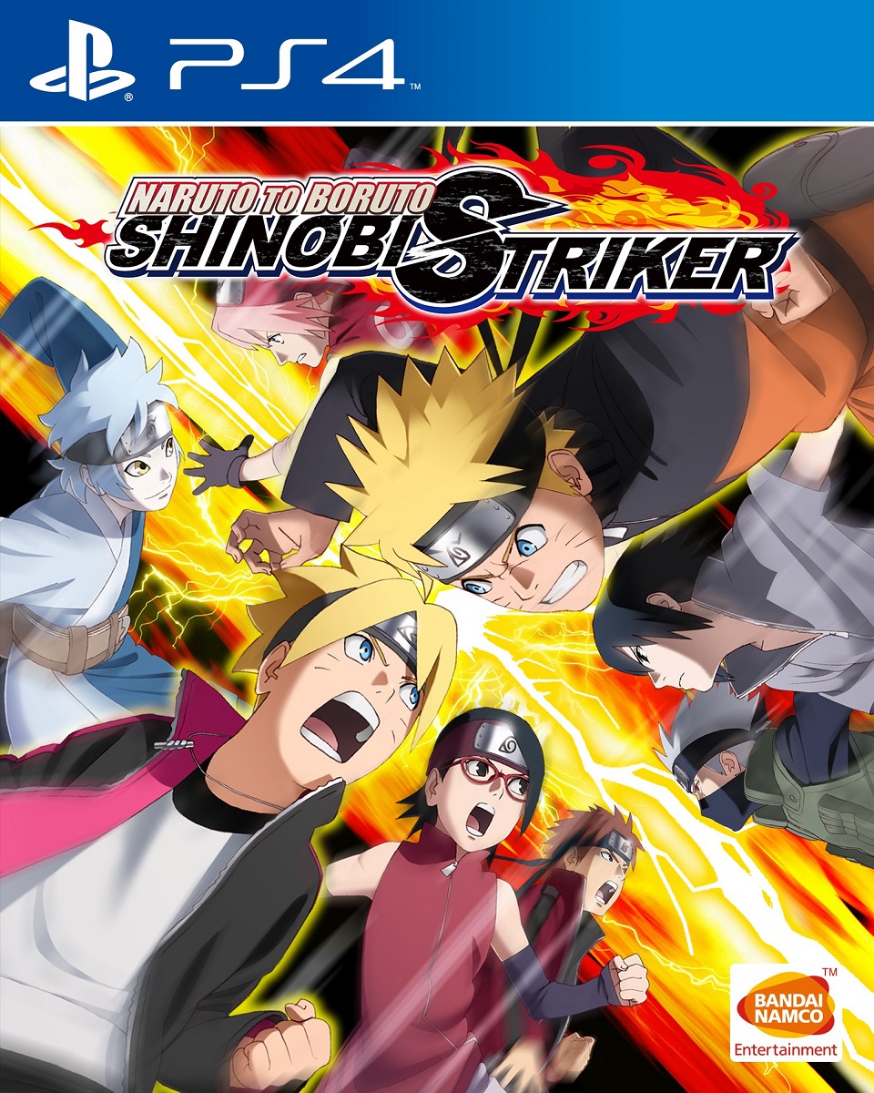 Naruto to Boruto Shinobi Striker (PS4)