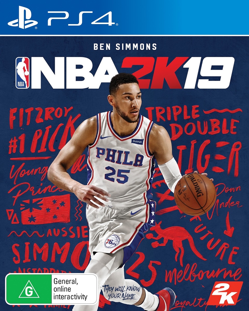 NBA 2K19 (PS4)