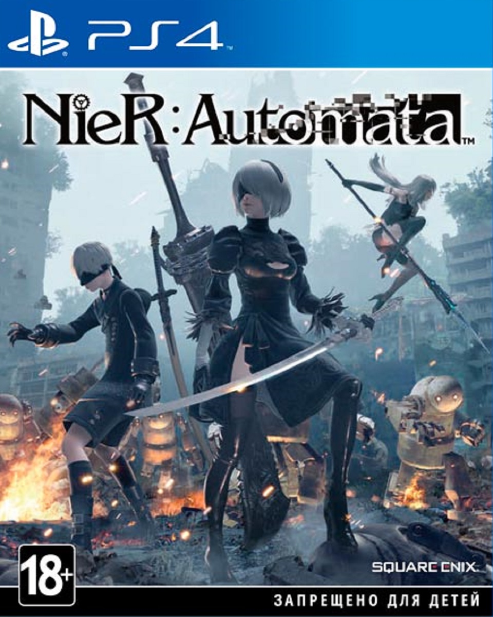 NieR Automata (PS4)