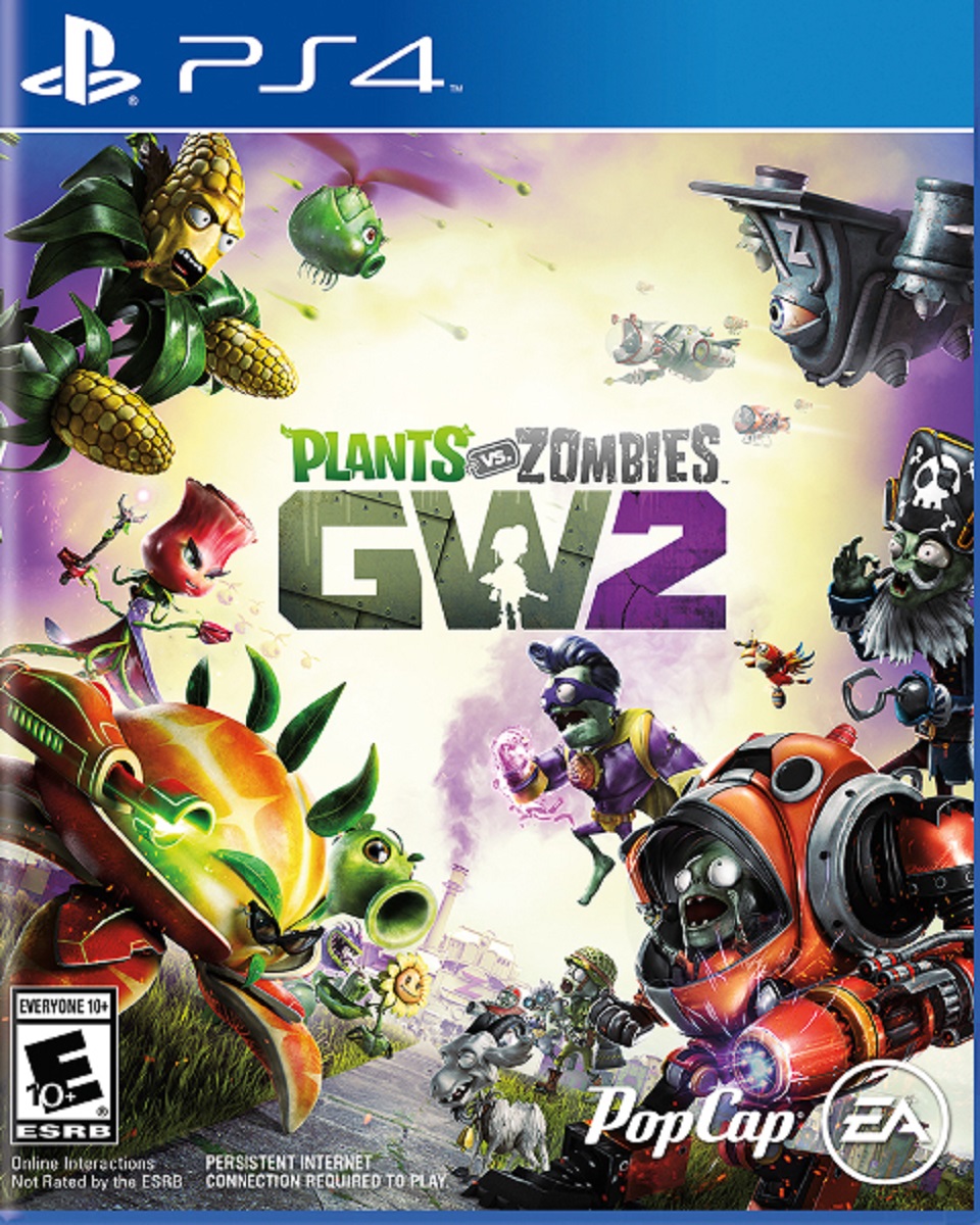 Plants vs. Zombies Garden Warfare 2 (PS4)