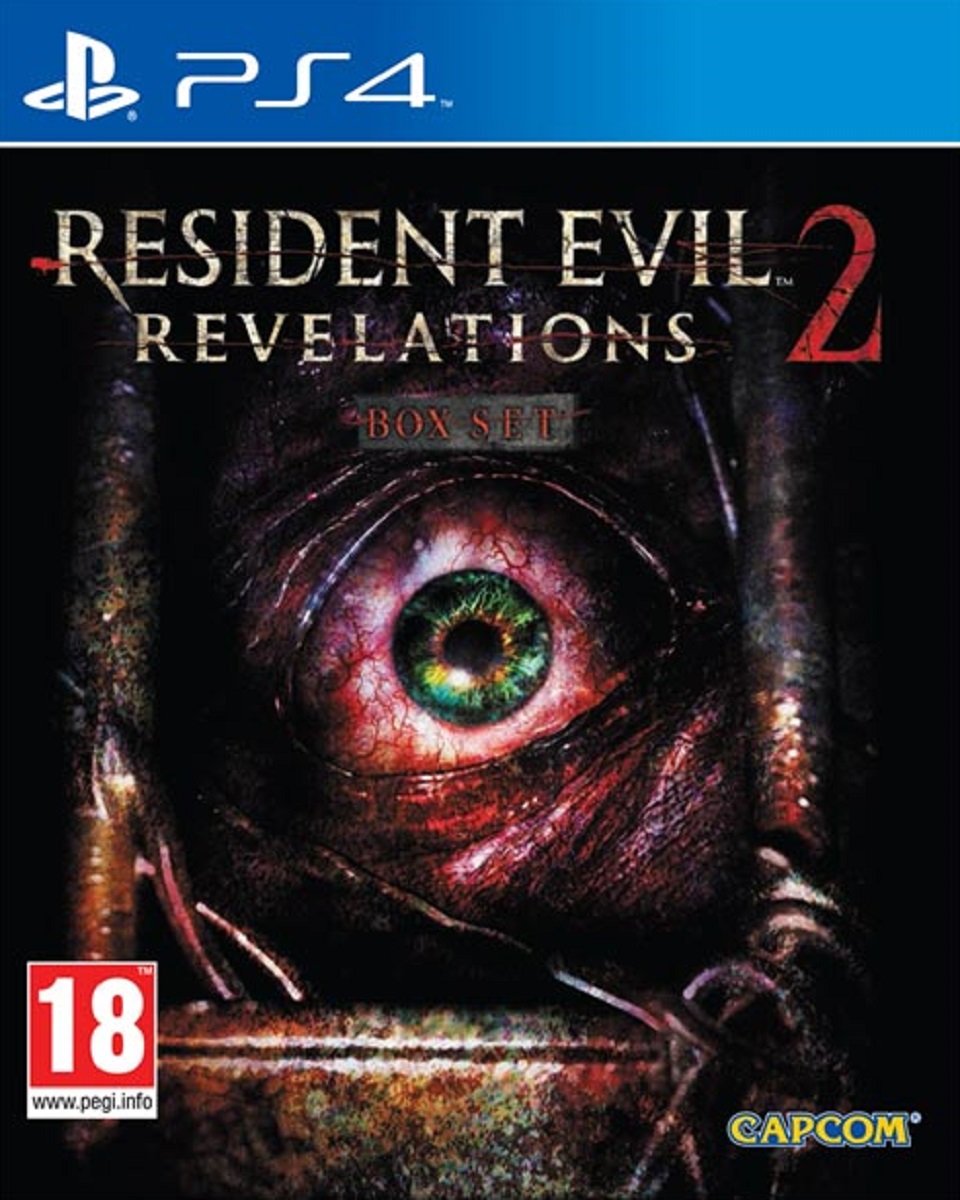 Resident Evil Revelations 2 (PS4)