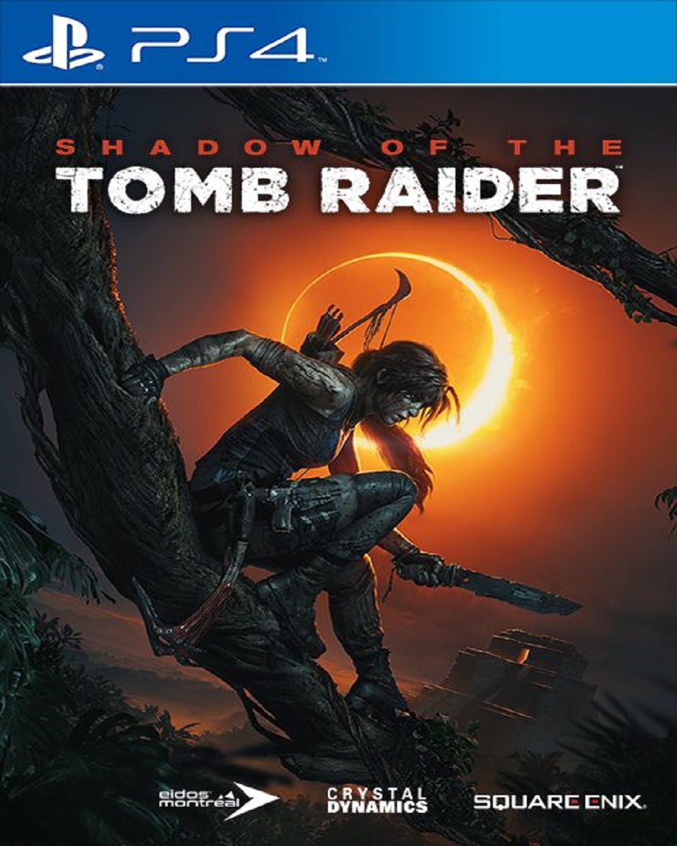 Shadow of the Tomb Raider (PS4)