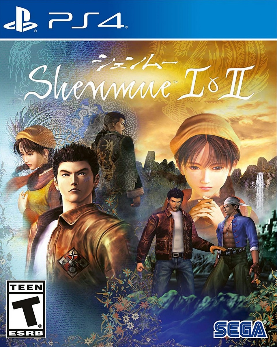 Shenmue 1&2 (PS4)