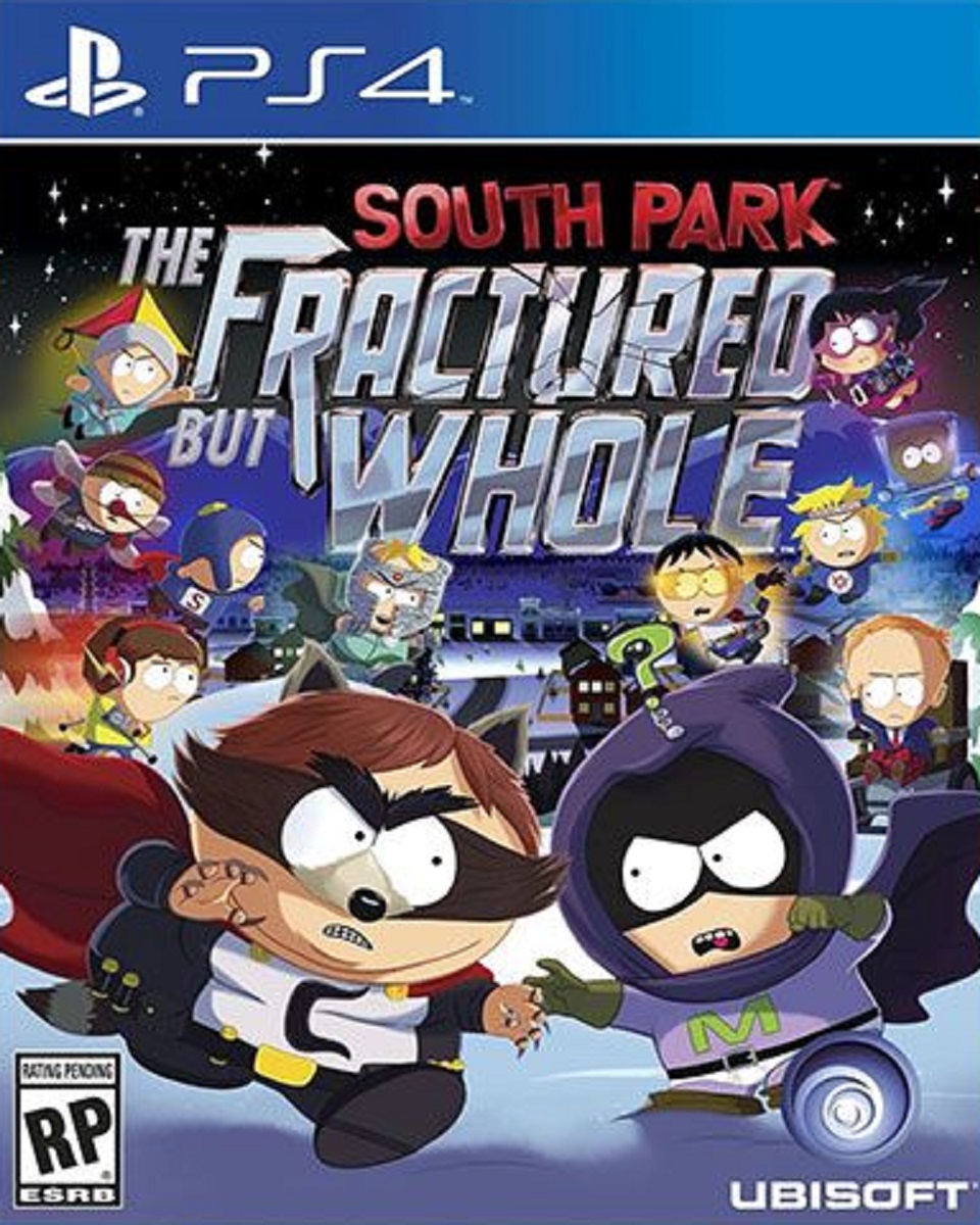South Park The Fractured but Whole (PS4)