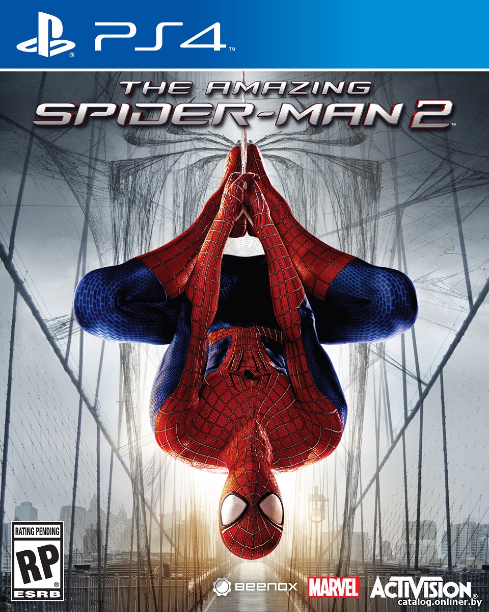 Spider-Man The Amazing 2 (PS4)