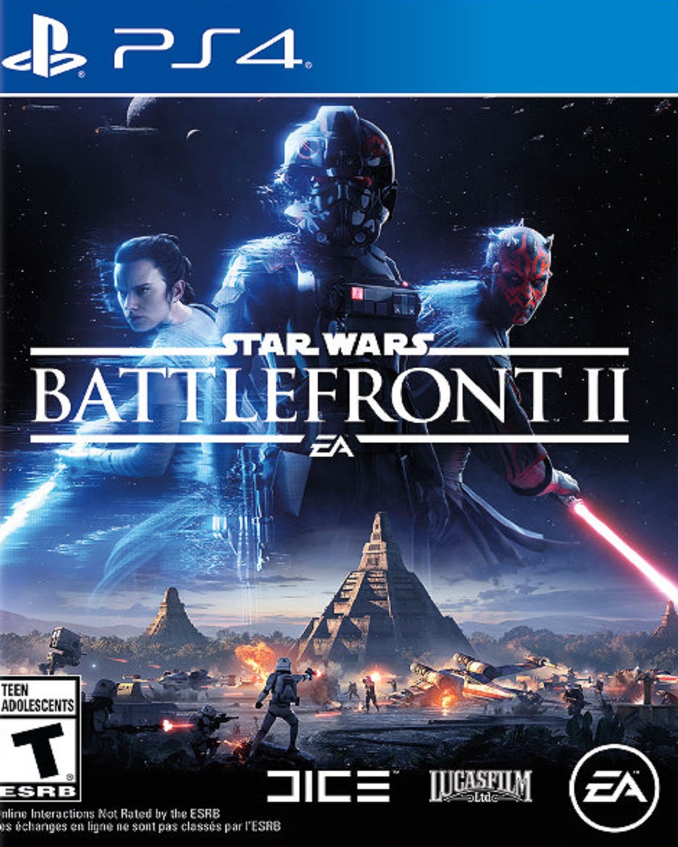 Star Wars Battlefront 2 (PS4)