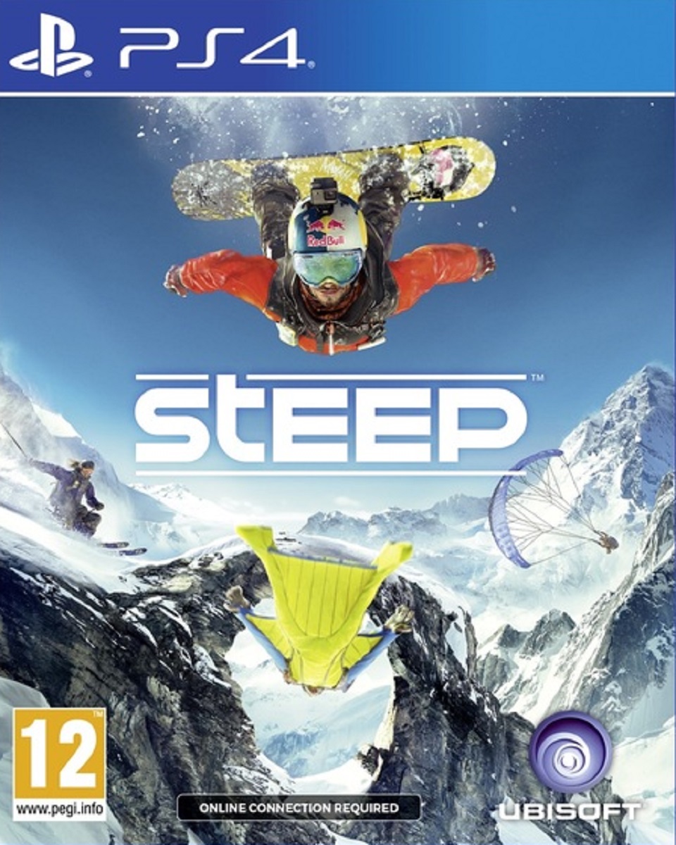 Steep (PS4)