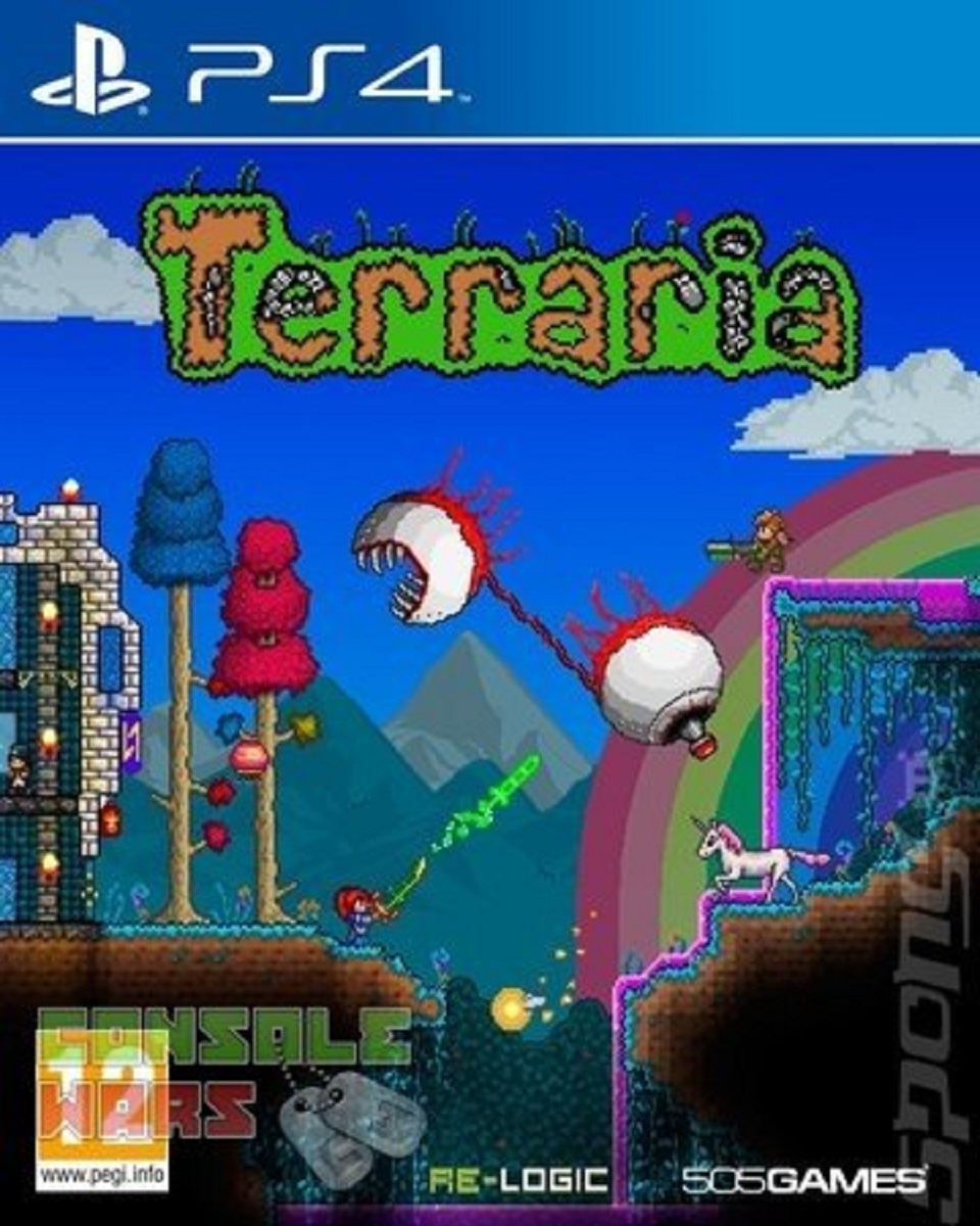 Terraria (PS4)