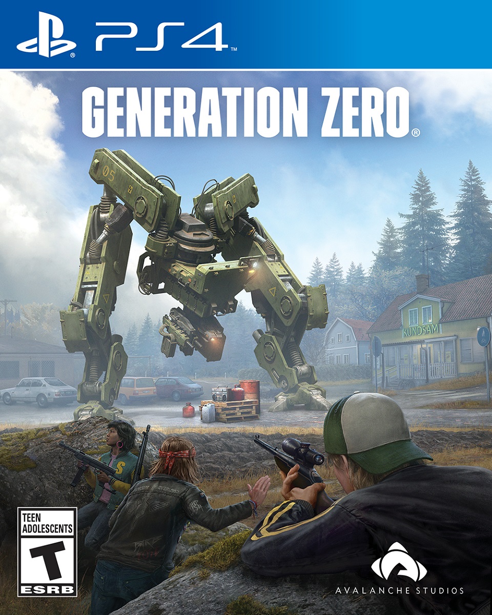 Generation Zero (PS4)