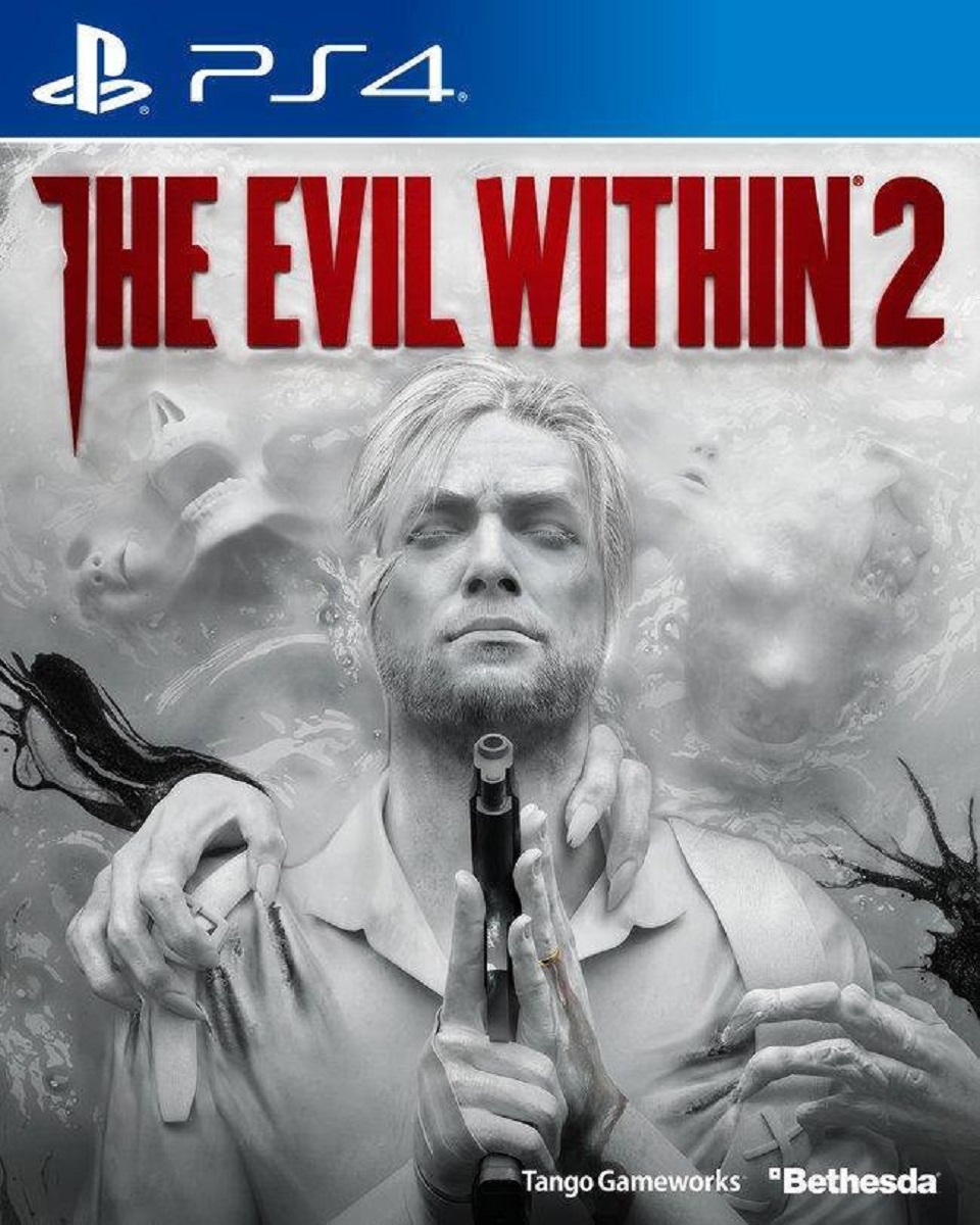 The Evil Within 2 (PS4)