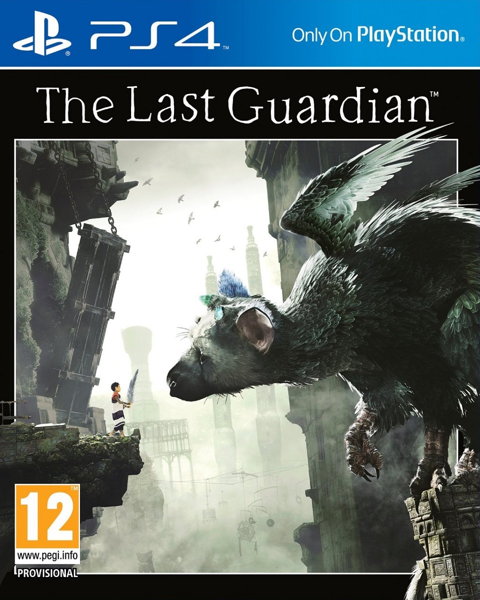 The Last Guardian (PS4)