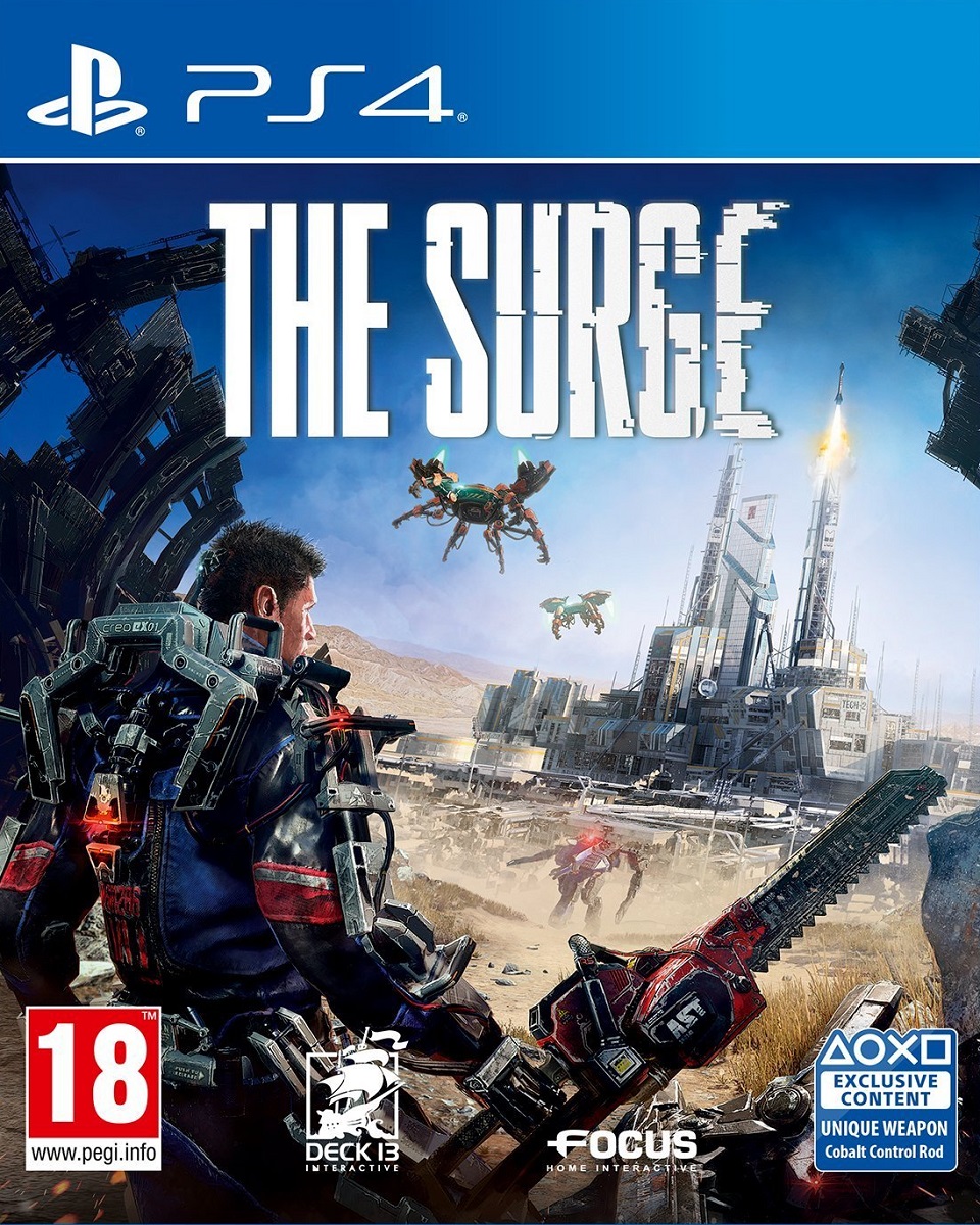 The Surge (PS4)