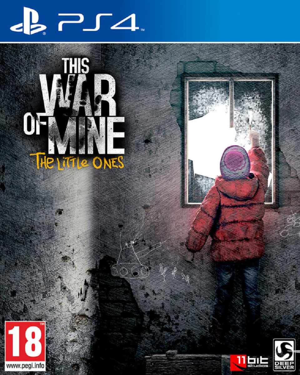 This War Of Mine The Little Ones (PS4)