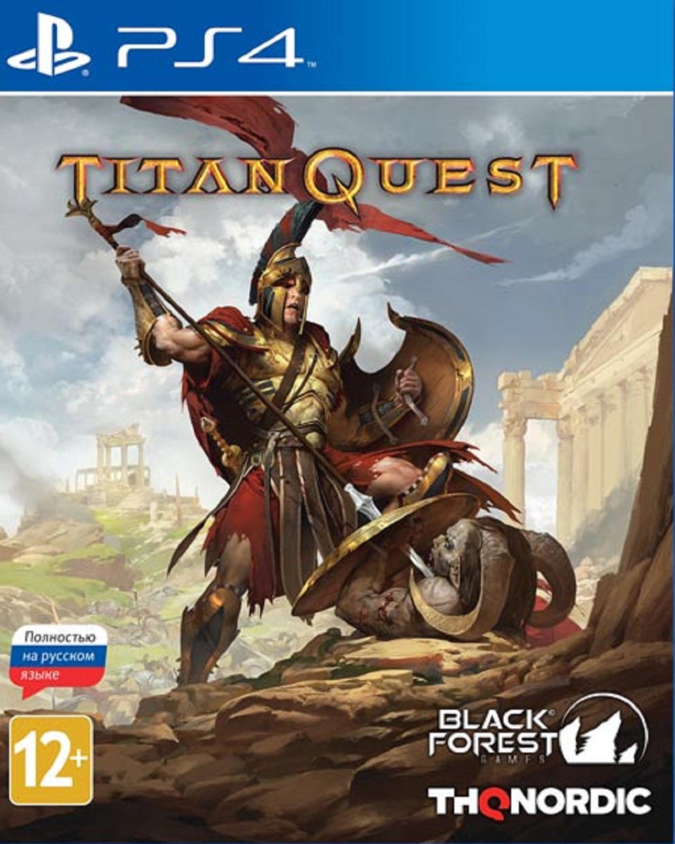 Titan Quest (PS4)