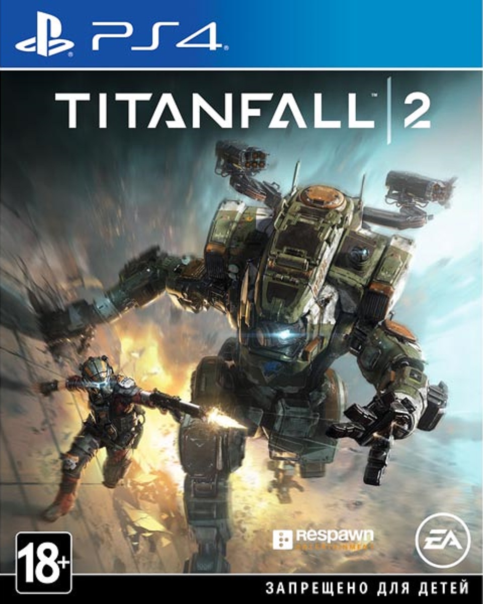 Titanfall 2 (PS4)
