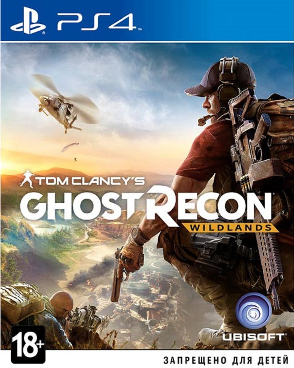 Tom Clancy’s Ghost Recon Wildlands (PS4)