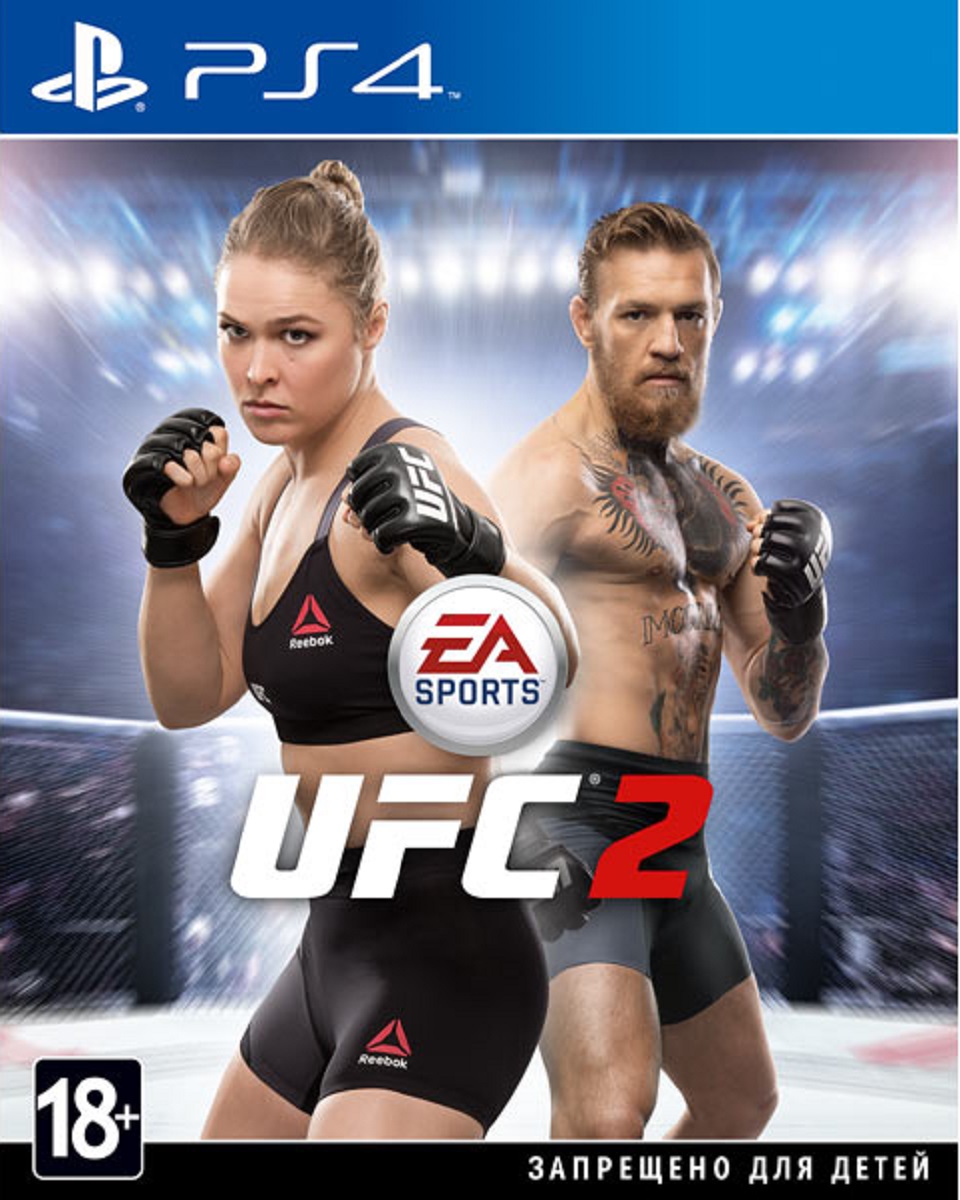 UFC 2 (PS4)