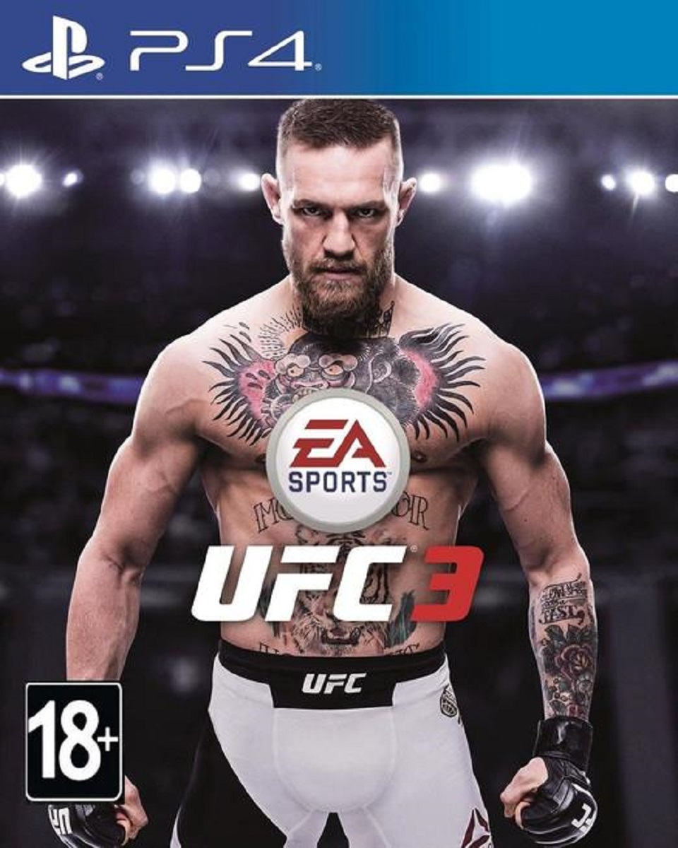 UFC 3 (PS4)