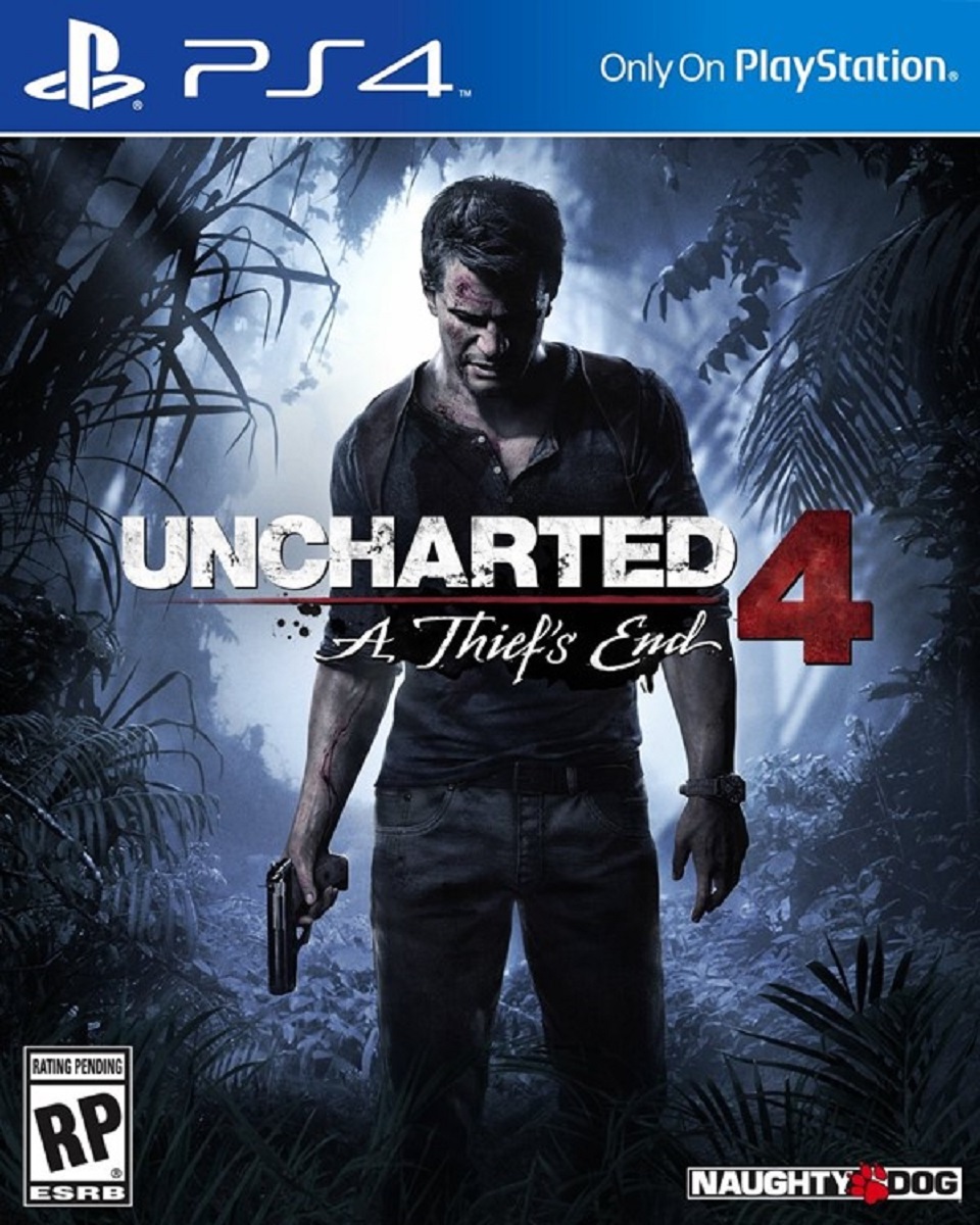 Uncharted 4 (PS4)