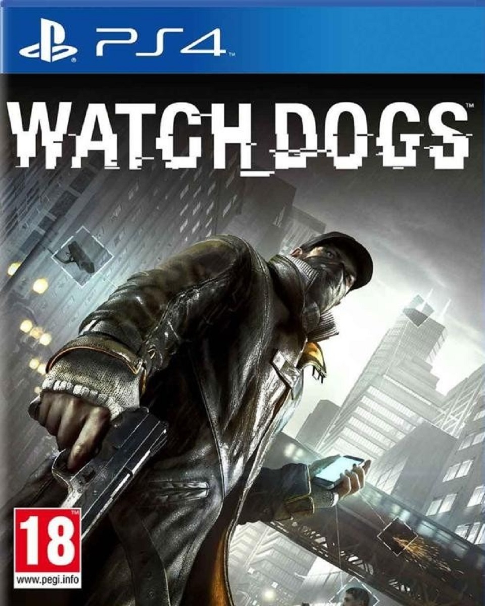 Watch Dogs (PS4)