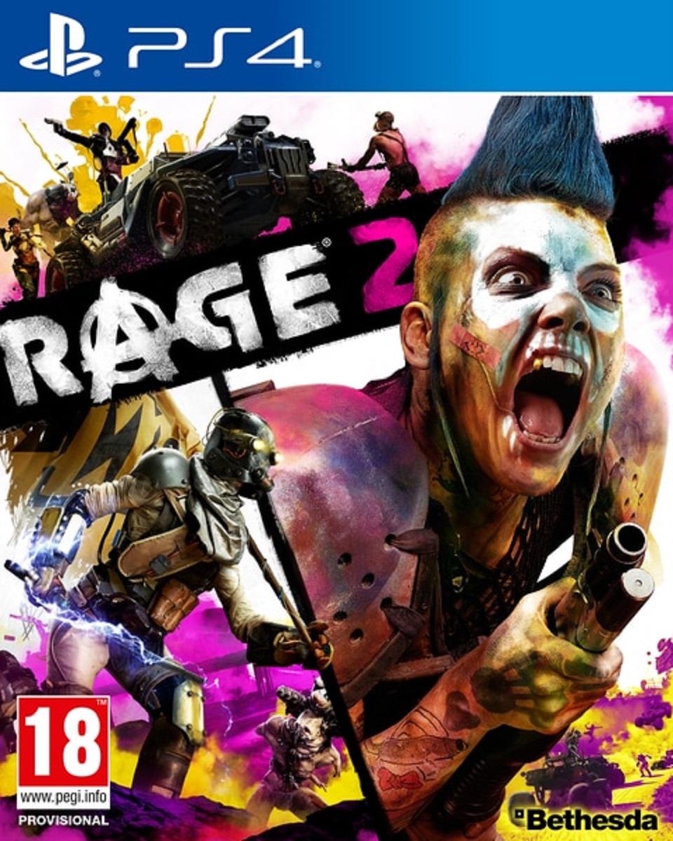 RAGE 2 (PS4)