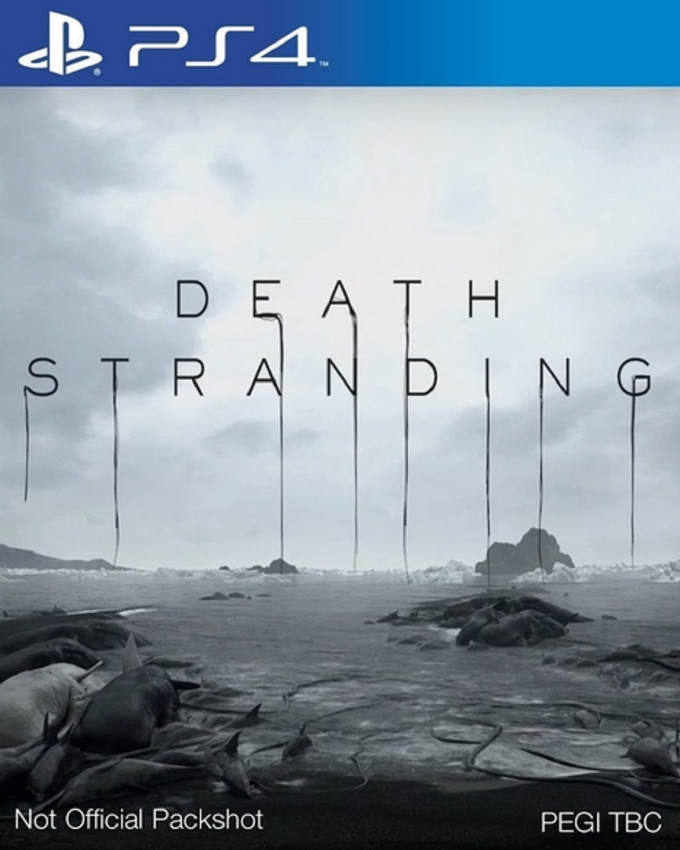 Death Stranding (PS4)