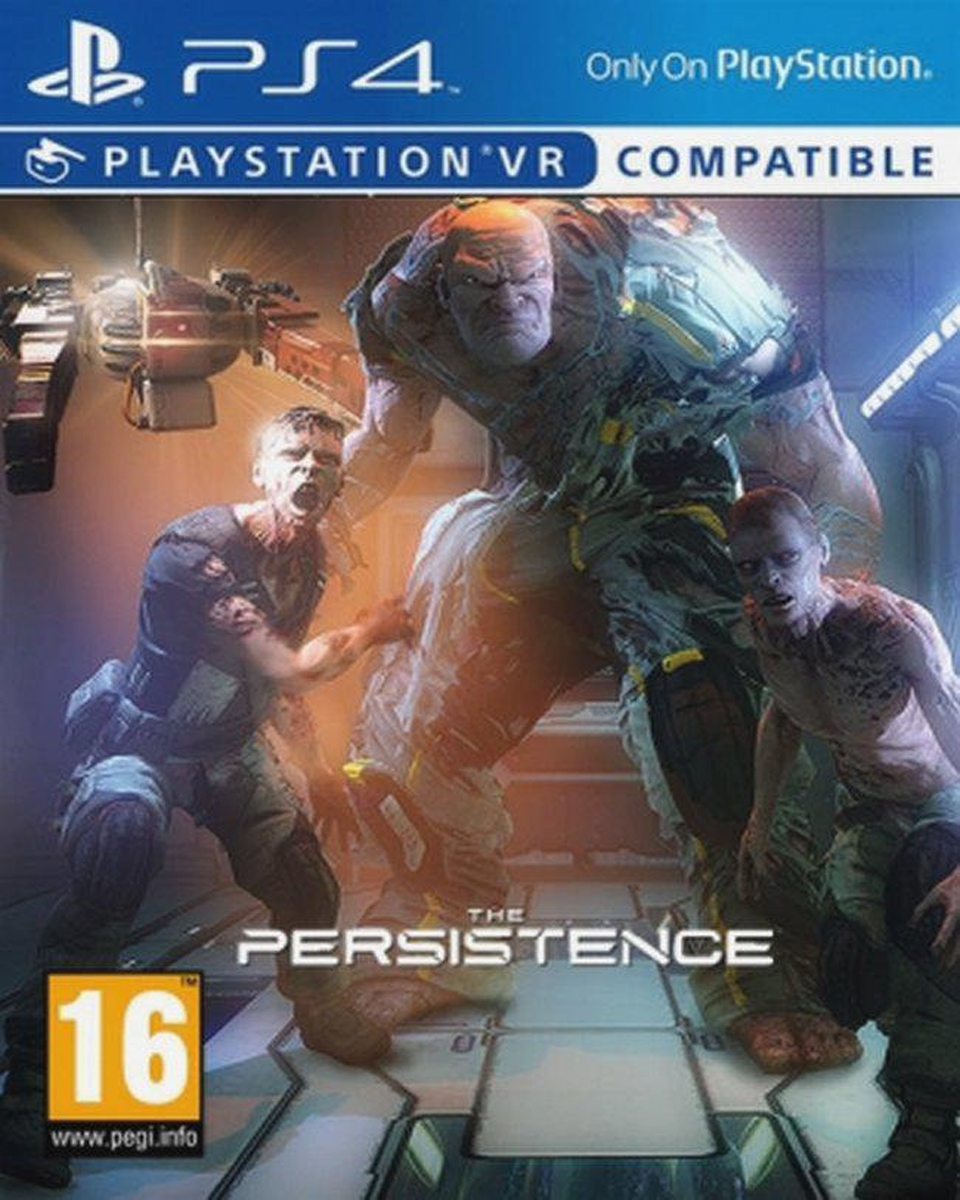 Persistence VR (PS4)