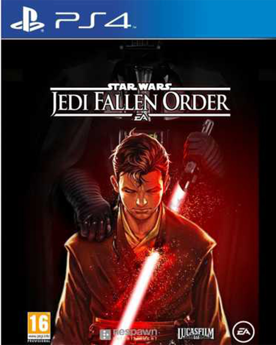 Star Wars Jedi: Fallen Order (PS4)