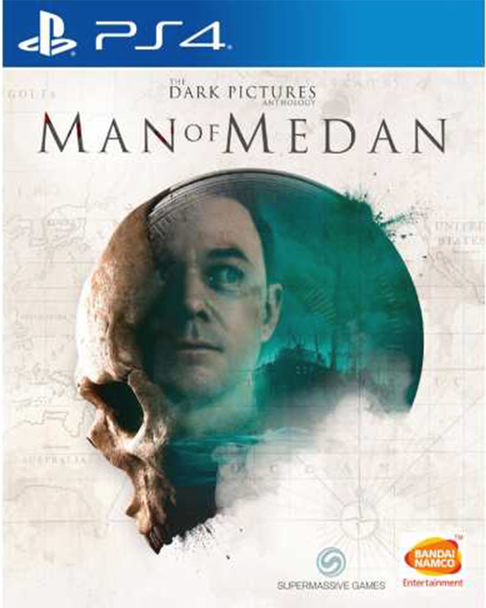 The Dark Pictures: Man of Medan (PS4)