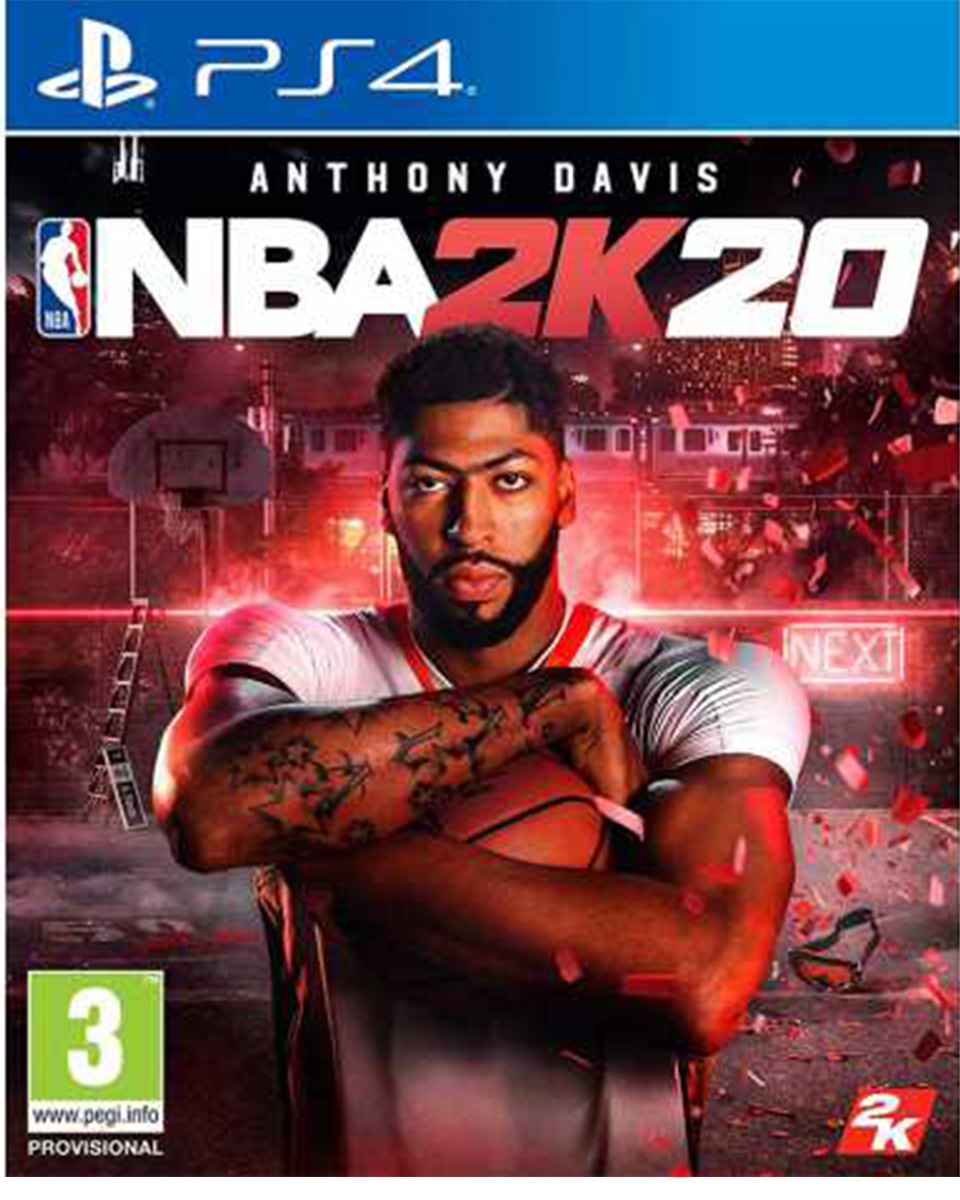 NBA 2K20 (PS4)