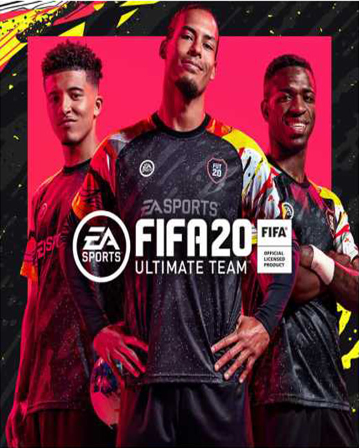 FIFA 20 Ultimate Team Pack (Код) (PS4)