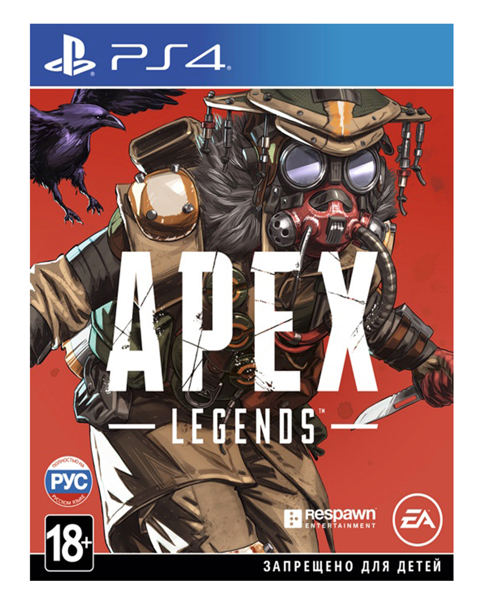 Apex Legends – Bloodhound Edition (PS4)