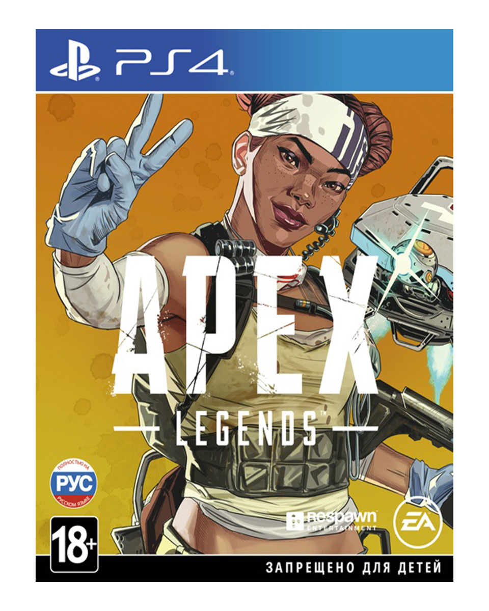 Apex Legends – Lifeline Edition (PS4)
