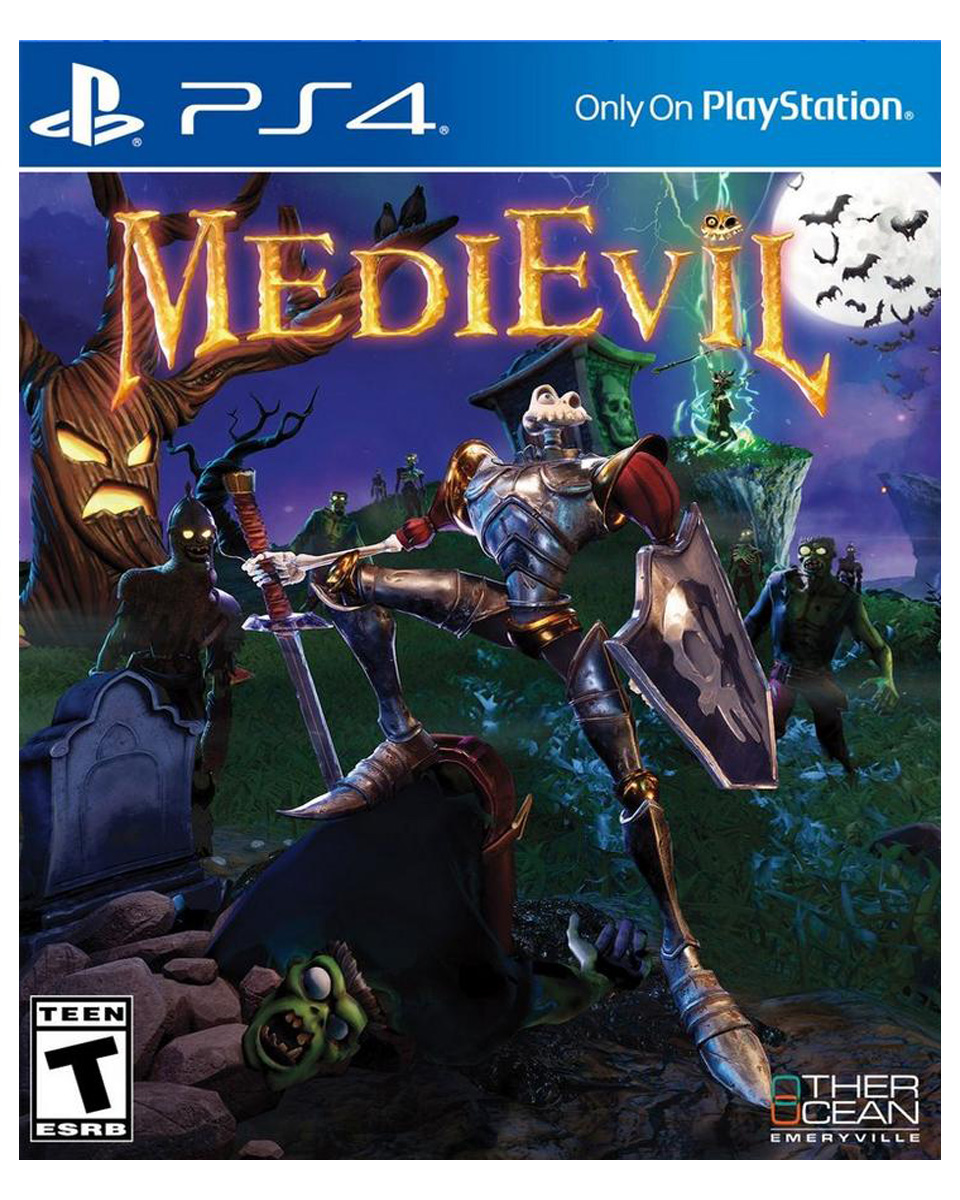 MediEvil (PS4)