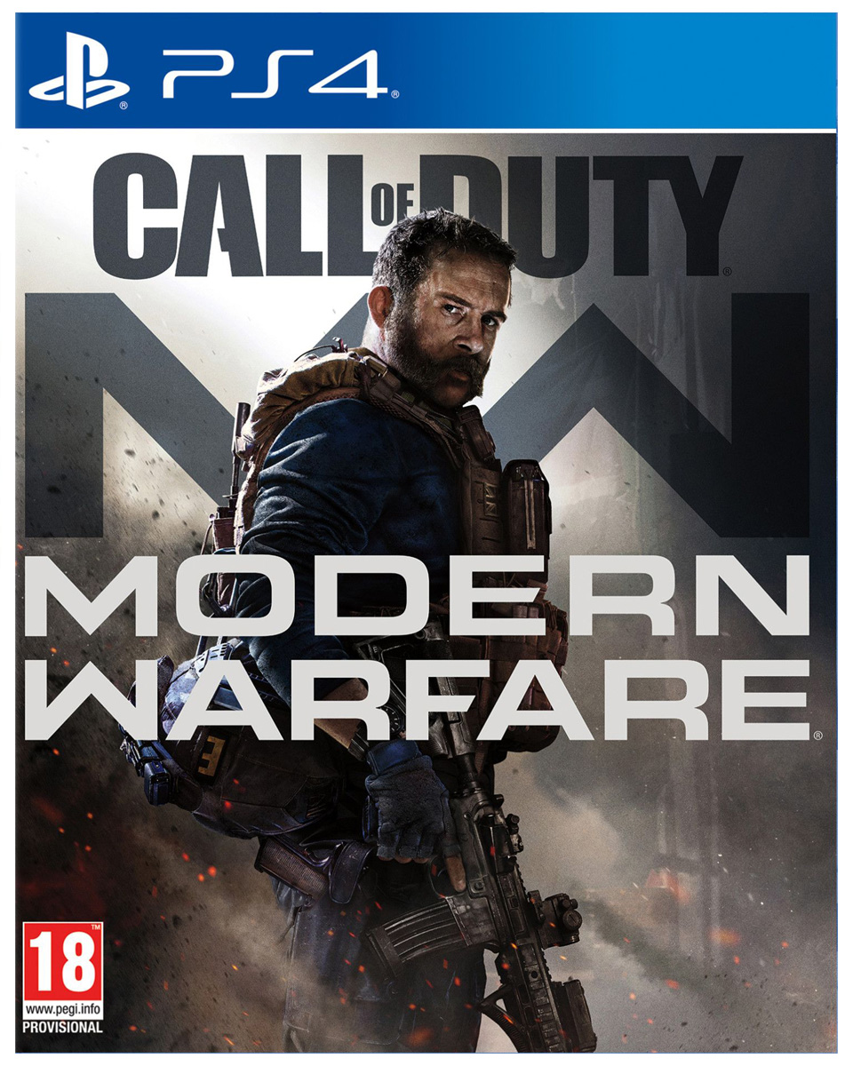 Call of Duty: Modern Warfare (PS4)