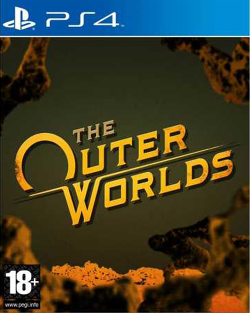 The Outer Worlds (PS4)