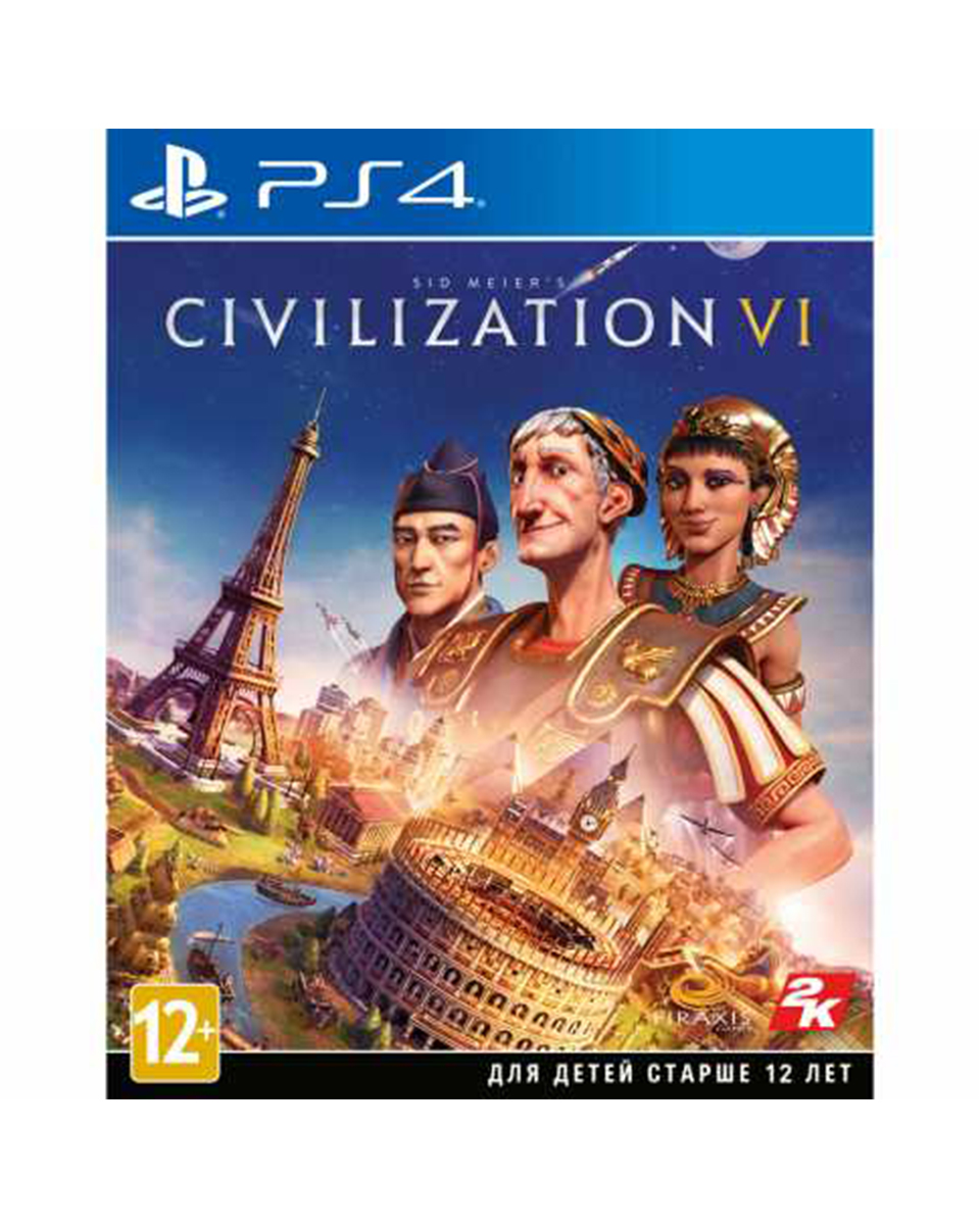 Sid Meier’s Civilization VI (PS4)