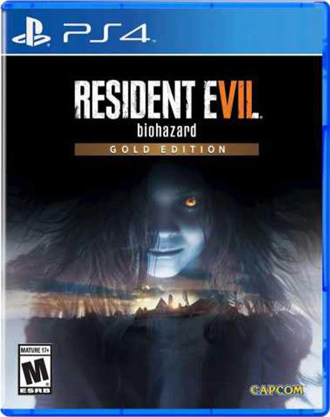 Resident Evil 7 biohazard Gold Edition (PS4)
