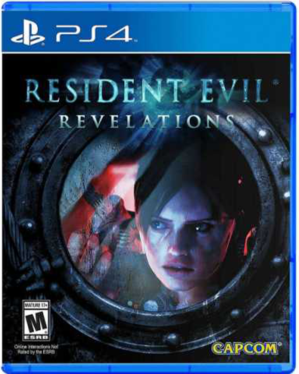 Resident Evil: Revelations (PS4)