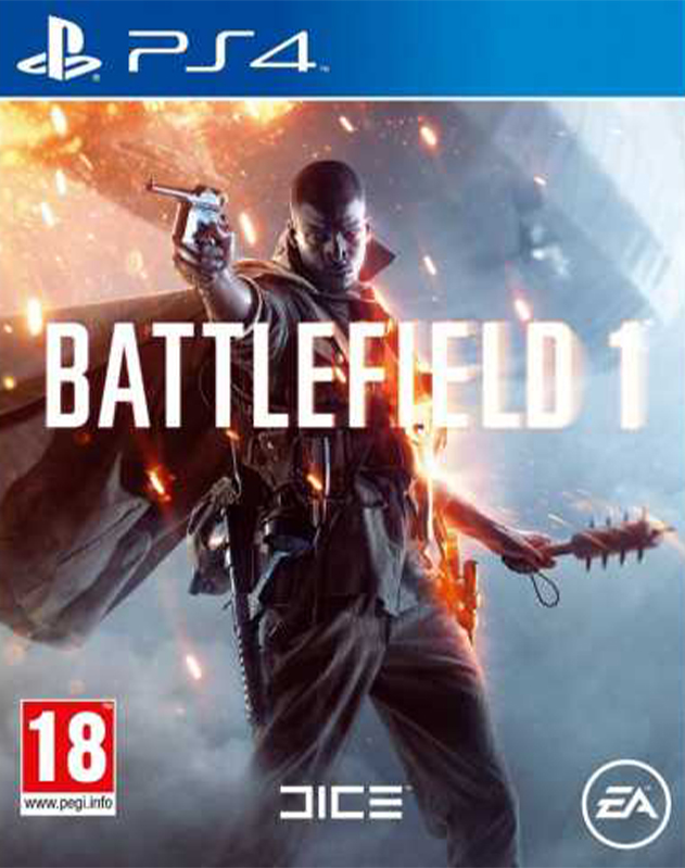 Battlefield 1 (PS4)