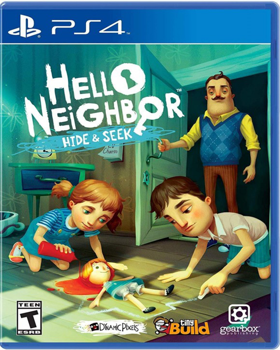 Hello Neighbor: Hide & Seek (PS4)