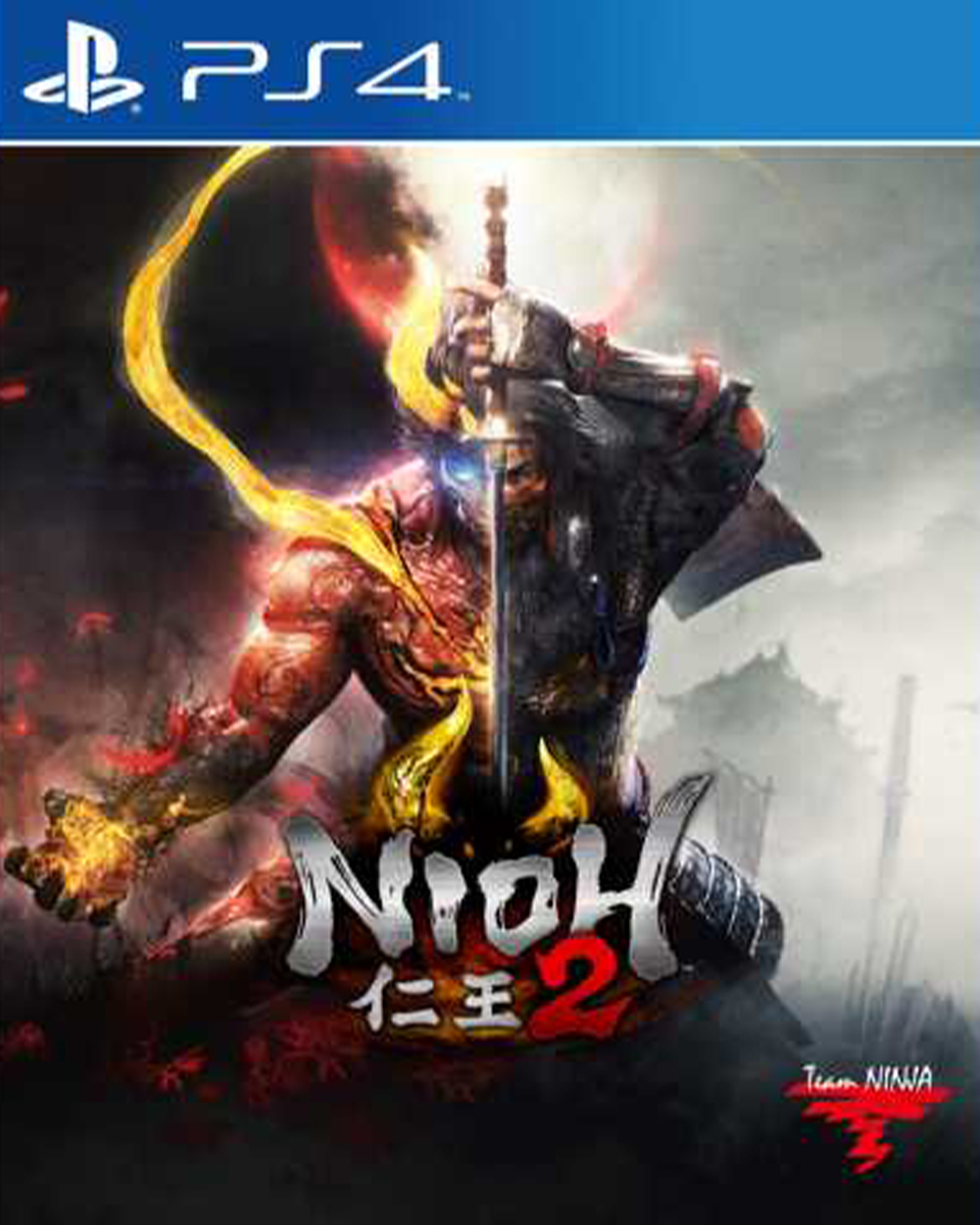 Nioh 2 (PS4)