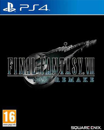 Final Fantasy VII Remake (PS4)