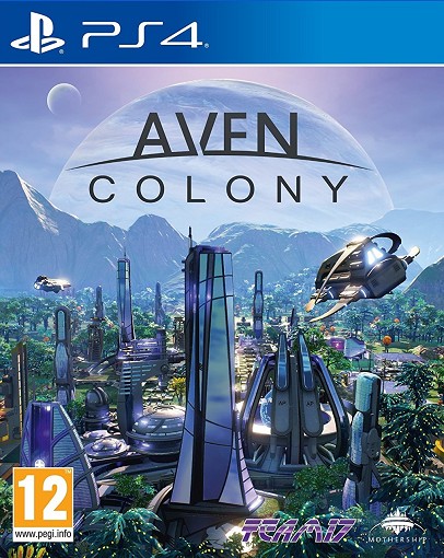 Aven Colony (PS4)