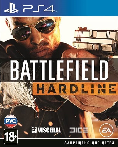 Battlefield Hardline (PS4)