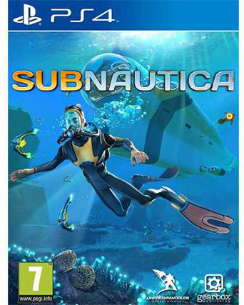 Subnautica (PS4)